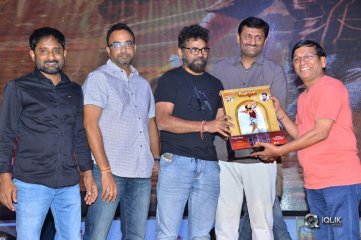 Rangasthalam 100 Days Function Photos
